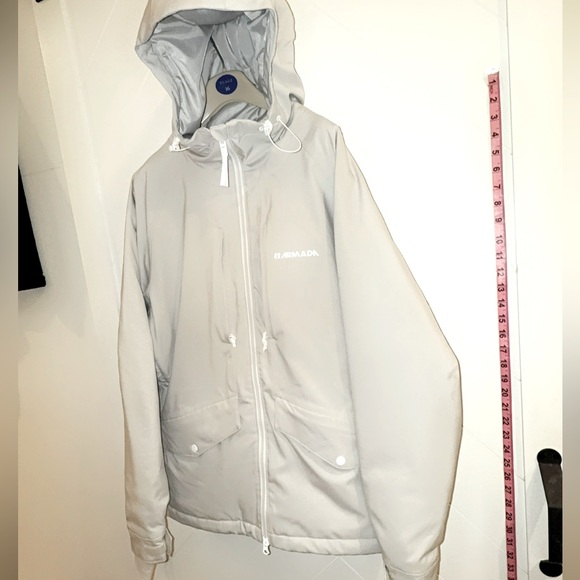 Womens Armada Barrena Thermolite Insulated Jacket -Medium NWOT - Picture 8 of 16